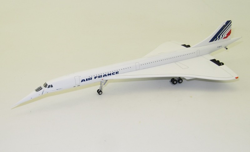 Concorde Air France with stand | Modelsnavigator.com